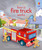 Peek Inside how a Fire Truck works by Lara Bryan, Caroline Attia, 9781805074687