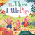 The Three Little Pigs - 9781954738591 by Clever Publishing, Julia Radishevskaya, 9781954738591