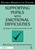 Supporting Pupils with Emotional Difficulties (Creating a Caring Environment for All) - 9781853465956 by Rob Long, Jonathan Fogell, 9781853465956