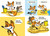 A Fox, a Pig, and a Dig by Jonathan Fenske, Jonathan Fenske, 9780593661215