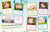 Ultimate Sticker Book Trees and Leaves by DK, 9780744099621
