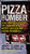 Pizza Bomber (The Untold Story of America's Most Shocking Bank Robbery) by Jerry Clark, Ed Palattella, 9780425250556