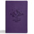 KJV Explorer Bible for Kids, Purple LeatherTouch (Placing God's Word in the Middle of God's World) by Holman Bible Publishers, 9798384502296