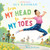 From My Head to My Toes by Aly Raisman, Bea Jackson, 9781250798107 From My Head to My Toes by Aly Raisman, Bea Jackson, 9781250798107