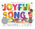 Joyful Song (A Naming Story) by Lesléa Newman, Susan Gal, 9781646143702