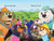 World of Reading: Pupstruction: Meet the Pups by Sheila Sweeny Higginson, 9781368090162