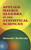 Applied Matrix Algebra in the Statistical Sciences by Alexander Basilevsky, 9780486445380