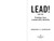 LEAD! Book 1 (Finding Your Leadership Identity) by Gregory H. Garrison, 9781510780095