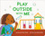 Play Outside with Me by Kat Chen, Lorraine Nam, 9780593659731