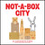 Not-a-Box City by Antoinette Portis, Antoinette Portis, 9780061827280