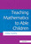 Teaching Mathematics to Able Children - 9781853466878 by Valsa Koshy, 9781853466878