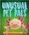 Unusual Pet Pals - 9780778757351 by Pat Jacobs, 9780778757351