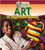 Art in Different Places by Robin Johnson, 9780778736547