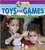 Toys and Games in Different Places by Robin Johnson, 9780778736622