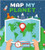 Map My Planet by Harriet Brundle, 9780778750031