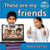 These are my friends by Bobbie Kalman, 9780778794837