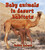 Baby animals in desert habitats - 9780778777380 by Bobbie Kalman, 9780778777380