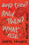 And Then? And Then? What Else? by Daniel Handler, Lemony Snicket, 9781324090601