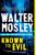 Known to Evil (A Leonid McGill Mystery) by Walter Mosley, 9780451232137 Known to Evil (A Leonid McGill Mystery) by Walter Mosley, 9780451232137