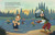 Camp Mickey and Minnie: One Wild Summer by Ryan March, Bret Iwan, 9781368081788