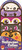 Piggyback Pals: Halloween Cuties by Joyce Wan, Joyce Wan, 9781338891898