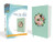 NIV, Bible for Teens, Thinline Edition, Cloth over Board, Floral, Red Letter, Comfort Print by Zondervan, 9780310455110