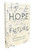 NIV, Hope for the Future New Testament with Psalms and Proverbs, Pocket-Sized, Paperback, Comfort Print (Miniature Edition) by Zondervan, 9780310463931