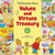 The Berenstain Bears Values and Virtues Treasury (8 Books in 1) by Mike Berenstain, 9780310734956