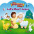 The Beginner's Bible Let's Meet Jesus by The Beginner's Bible, 9780310760030