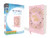 NIV, Bible for Kids, Flexcover, Pink/Gold, Red Letter, Comfort Print (Thinline Edition) by Zondervan, 9780310764298