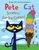 Pete the Cat Screams for Ice Cream! by James Dean, Kimberly Dean, James Dean, 9780063095953