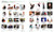 Spanish English Bilingual Visual Dictionary by DK, 9780744097931