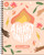 A Heart on Fire 12-Month 2024 Monthly/Weekly Planner Calendar by Danielle Coke Balfour, 9781524883430