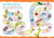 Dr. Seuss Phonics Level 1 Workbook (A Phonics Workbook to Help Kids Ages 4-6 Learn to Read (For Kindergarten and Beyond)) by Dr. Seuss, 9780593712467