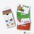 The World of Eric Carle First Words Flashcards (50 Cards for Beginning Readers) by Eric Carle, 9780593582435