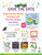 The Very Lonely Firefly's Nighttime Friends (A Touch-and-Feel Book) by Eric Carle, Eric Carle, 9780593750636