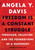 Freedom Is a Constant Struggle (Ferguson, Palestine, and the Foundations of a Movement) - 9781608465644 by Angela Y. Davis, Frank Barat, Cornel West, 9781608465644