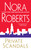 Private Scandals by Nora Roberts, 9780515152975