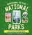 Windows to the National Parks (A Lift-the-Flap Board Book of North American National Parks) (Miniature Edition) by Hannah Sheldon-Dean, Jenny Wren, 9781951511654