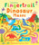 Fingertrail Dinosaur Mazes by Felicity Brooks, Elisa Ferro, 9781805075448