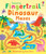 Fingertrail Dinosaur Mazes by Felicity Brooks, Elisa Ferro, 9781805075448