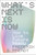 What's Next Is Now (How to Live Future Ready) by Frederik Pferdt, 9780063294868