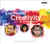 Expressing Creativity in Preschool by Teaching Young Children, 9781938113086