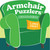 Armchair Puzzlers (Large Print Crosswords) by University Games, 9781524892548