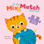 My First Mix & Match Puzzle Book Pets Learn Opposites by Little Genius Books, 9781960107190