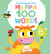 My First 100 Words Touch & Feel with Flaps - Farm by Little Genius Books, 9781960107206