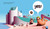 The Island Before No by Christina Uss, Hudson Christie, 9780735272415