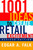 1001 Ideas to Create Retail Excitement ((Revised & Updated)) by Edgar A. Falk, 9780735203433