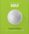 Little Book of Golf (Glorious Quotes from the Greats of the Game) (Miniature Edition) by Orange Hippo!, 9781911610441