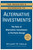 The Investor's Guidebook to Alternative Investments (The Role of Alternative Investments in Portfolio Design) by Stuart R. Veale, 9780735205307
